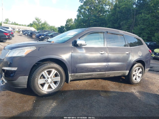 Продаж на аукціоні авто 2015 Chevrolet Traverse Lt, vin: 1GNKVHKD4FJ160384, номер лоту: 45513613