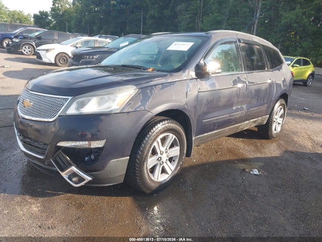 Продаж на аукціоні авто 2015 Chevrolet Traverse Lt, vin: 1GNKVHKD4FJ160384, номер лоту: 45513613