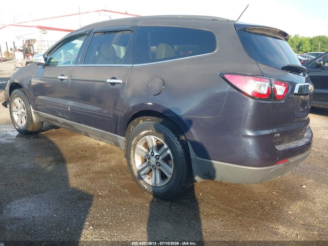 Продаж на аукціоні авто 2015 Chevrolet Traverse Lt, vin: 1GNKVHKD4FJ160384, номер лоту: 45513613