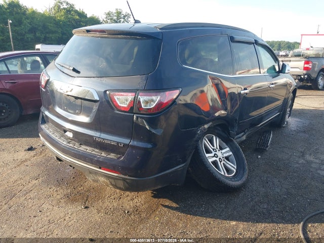 Продаж на аукціоні авто 2015 Chevrolet Traverse Lt, vin: 1GNKVHKD4FJ160384, номер лоту: 45513613