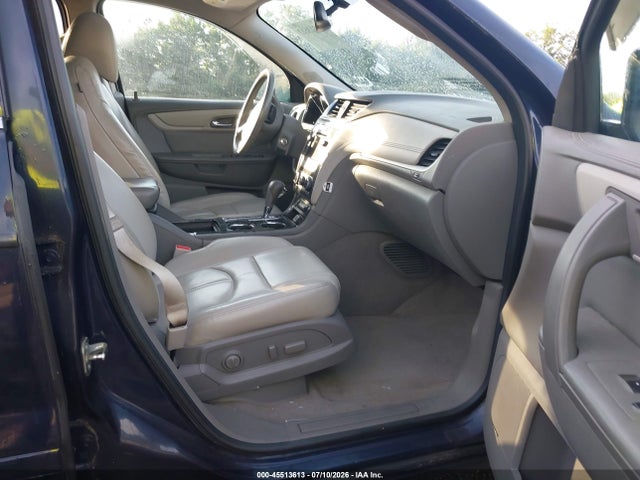 Продаж на аукціоні авто 2015 Chevrolet Traverse Lt, vin: 1GNKVHKD4FJ160384, номер лоту: 45513613