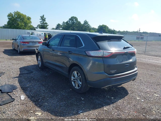 Продажа на аукционе авто 2016 Ford Edge Sel, vin: 2FMPK3J83GBB02685, номер лота: 45513615