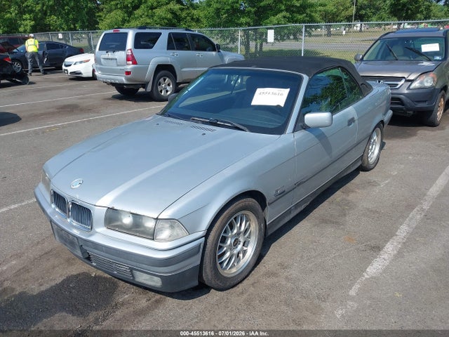Aukcja sprzedaży 1995 Bmw 325 Ic Automatic, vin: WBABJ6320SJD42793, numer aukcji: 45513616