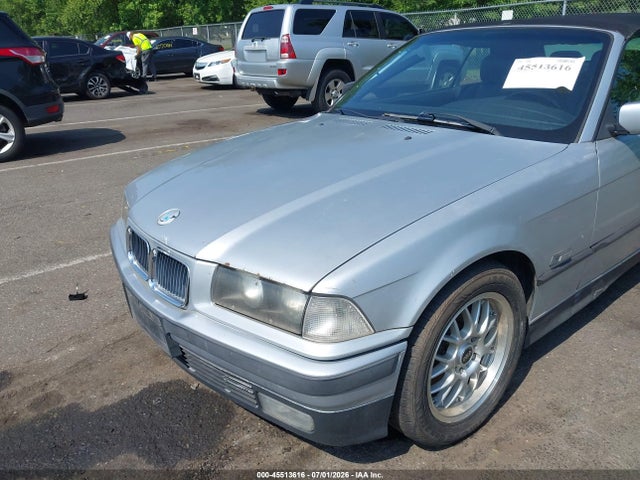 Продажа на аукционе авто 1995 Bmw 325 Ic Automatic, vin: WBABJ6320SJD42793, номер лота: 45513616