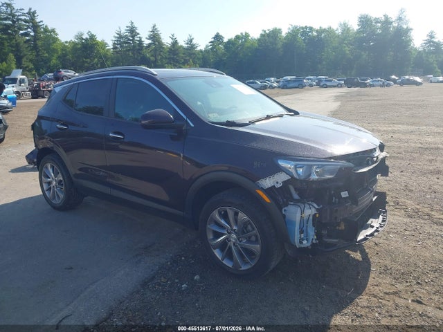 Продаж на аукціоні авто 2020 Buick Encore Gx Awd Select, vin: KL4MMESL9LB121557, номер лоту: 45513617