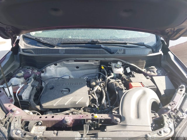 45513617 :رقم المزاد ، KL4MMESL9LB121557 vin ، 2020 Buick Encore Gx Awd Select مزاد بيع