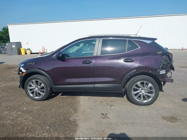 45513617 :رقم المزاد ، KL4MMESL9LB121557 vin ، 2020 Buick Encore Gx Awd Select مزاد بيع