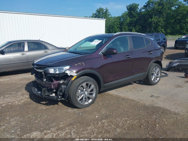 45513617 :رقم المزاد ، KL4MMESL9LB121557 vin ، 2020 Buick Encore Gx Awd Select مزاد بيع