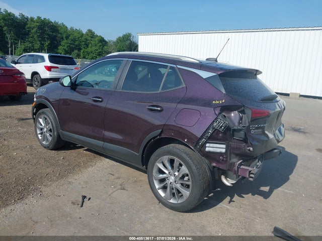 45513617 :رقم المزاد ، KL4MMESL9LB121557 vin ، 2020 Buick Encore Gx Awd Select مزاد بيع