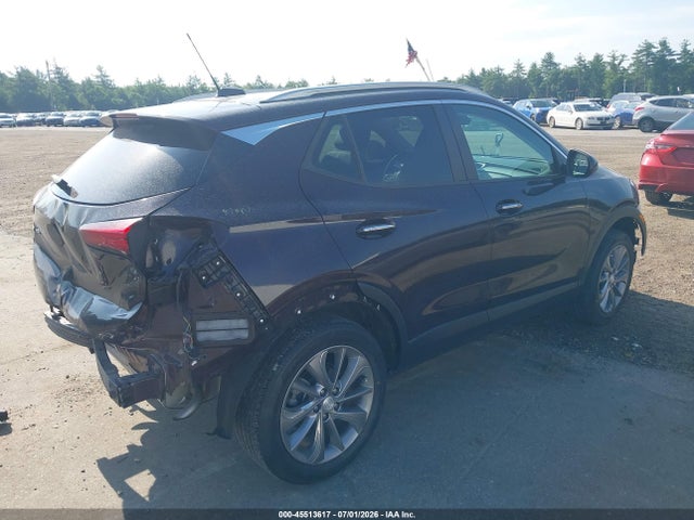 45513617 :رقم المزاد ، KL4MMESL9LB121557 vin ، 2020 Buick Encore Gx Awd Select مزاد بيع