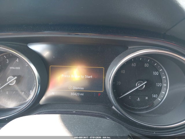 45513617 :رقم المزاد ، KL4MMESL9LB121557 vin ، 2020 Buick Encore Gx Awd Select مزاد بيع