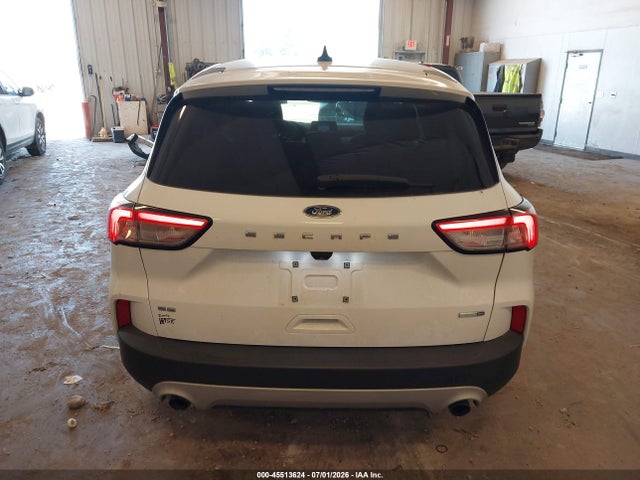 45513624 :رقم المزاد ، 1FMCU9G69LUC38731 vin ، 2020 Ford Escape Se مزاد بيع