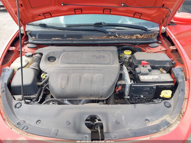 2016 Dodge Dart Sxt Sport Rallye მანქანა იყიდება აუქციონზე, vin: 1C3CDFFA4GD822571, აუქციონის ნომერი: 45513627