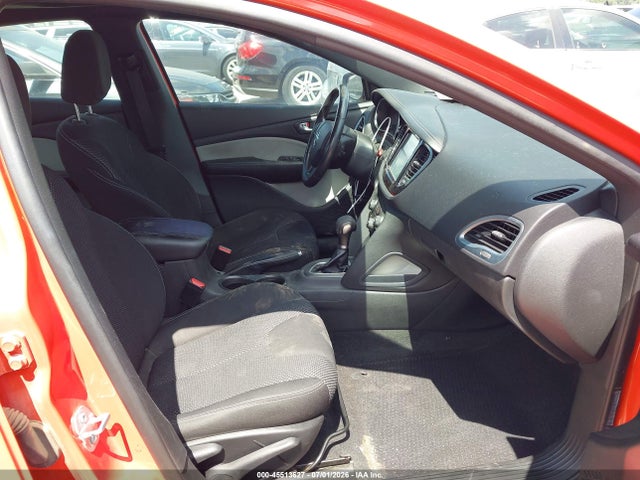 2016 Dodge Dart Sxt Sport Rallye მანქანა იყიდება აუქციონზე, vin: 1C3CDFFA4GD822571, აუქციონის ნომერი: 45513627