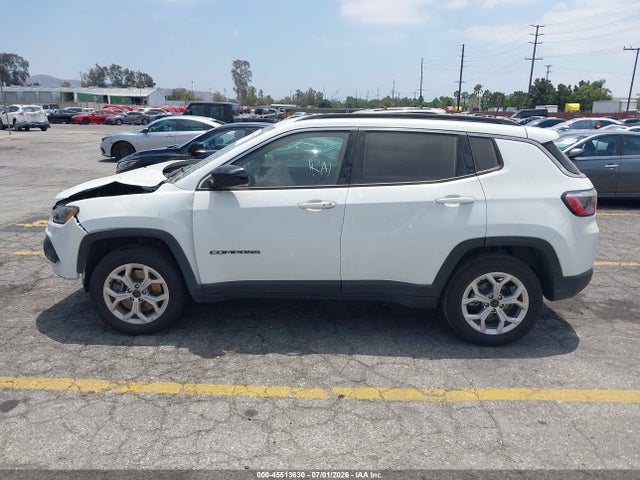 Jeep Compass Latitude 4x4 2025 3C4NJDBN0ST537170 Image 15