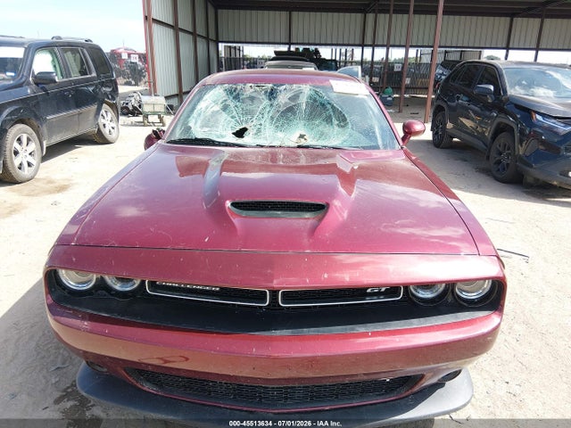 2020 Dodge Challenger Gt მანქანა იყიდება აუქციონზე, vin: 2C3CDZJG0LH223418, აუქციონის ნომერი: 45513634