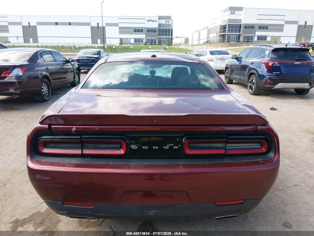 2020 Dodge Challenger Gt მანქანა იყიდება აუქციონზე, vin: 2C3CDZJG0LH223418, აუქციონის ნომერი: 45513634