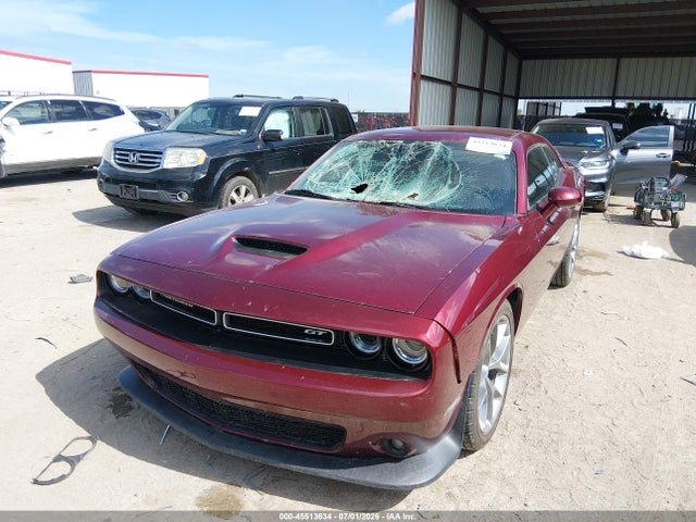 2020 Dodge Challenger Gt მანქანა იყიდება აუქციონზე, vin: 2C3CDZJG0LH223418, აუქციონის ნომერი: 45513634