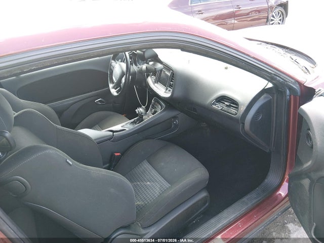2020 Dodge Challenger Gt მანქანა იყიდება აუქციონზე, vin: 2C3CDZJG0LH223418, აუქციონის ნომერი: 45513634