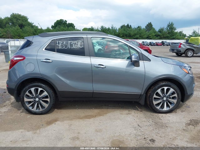 Продажа на аукционе авто 2019 Buick Encore Awd Essence, vin: KL4CJGSM2KB823601, номер лота: 45513640