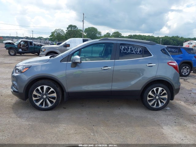 Продажа на аукционе авто 2019 Buick Encore Awd Essence, vin: KL4CJGSM2KB823601, номер лота: 45513640