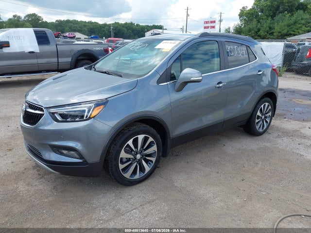 Продажа на аукционе авто 2019 Buick Encore Awd Essence, vin: KL4CJGSM2KB823601, номер лота: 45513640