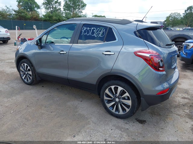 Продажа на аукционе авто 2019 Buick Encore Awd Essence, vin: KL4CJGSM2KB823601, номер лота: 45513640