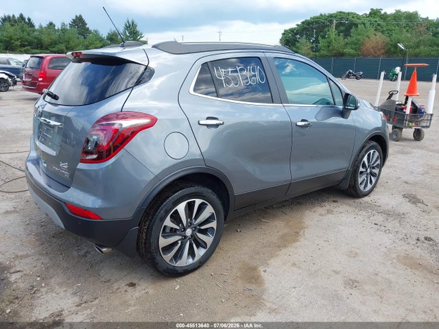 Продажа на аукционе авто 2019 Buick Encore Awd Essence, vin: KL4CJGSM2KB823601, номер лота: 45513640