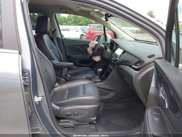 Продажа на аукционе авто 2019 Buick Encore Awd Essence, vin: KL4CJGSM2KB823601, номер лота: 45513640