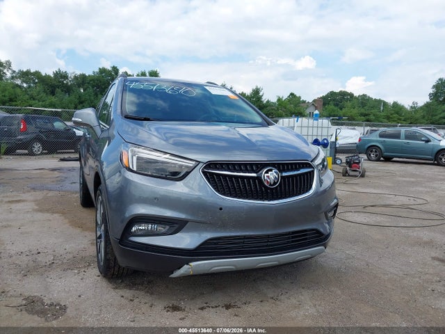 Продажа на аукционе авто 2019 Buick Encore Awd Essence, vin: KL4CJGSM2KB823601, номер лота: 45513640