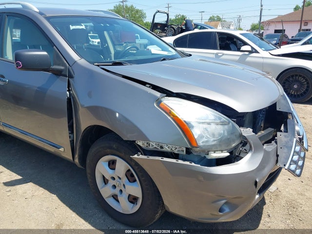 Продажа на аукционе авто 2014 Nissan Rogue Select S, vin: JN8AS5MVXEW712090, номер лота: 45513648
