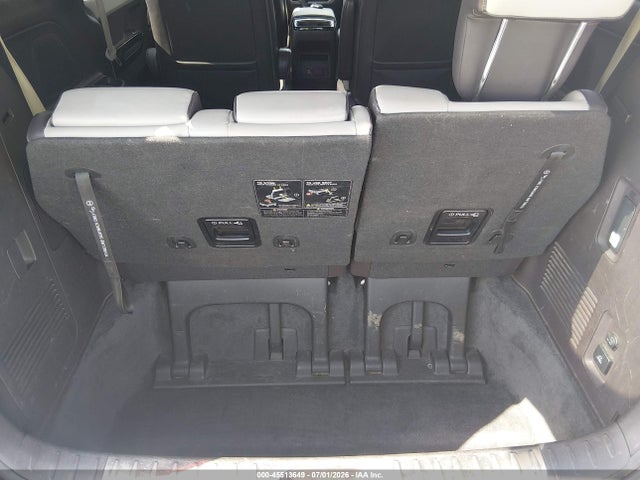 2016 Kia Sedona Sx Luxury მანქანა იყიდება აუქციონზე, vin: KNDME5C18G6186172, აუქციონის ნომერი: 45513649