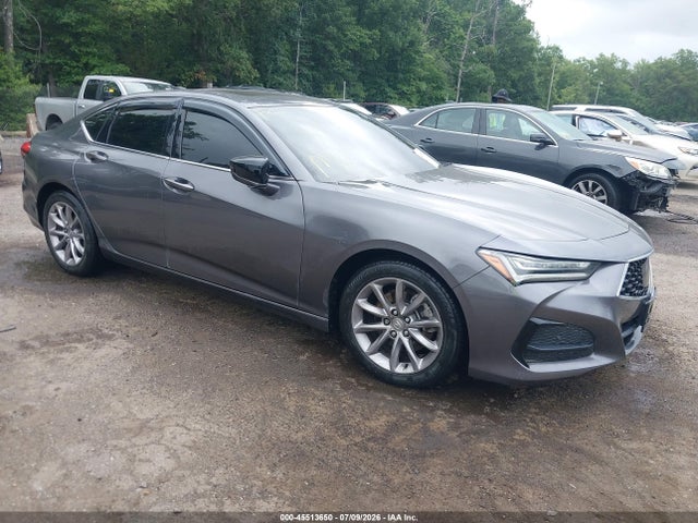 2021 Acura Tlx Standard მანქანა იყიდება აუქციონზე, vin: 19UUB5F34MA005679, აუქციონის ნომერი: 45513650