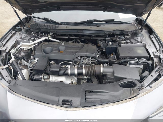 2021 Acura Tlx Standard მანქანა იყიდება აუქციონზე, vin: 19UUB5F34MA005679, აუქციონის ნომერი: 45513650