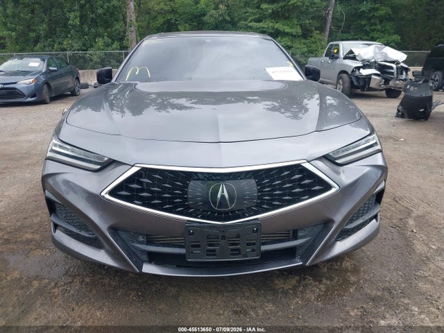 2021 Acura Tlx Standard მანქანა იყიდება აუქციონზე, vin: 19UUB5F34MA005679, აუქციონის ნომერი: 45513650