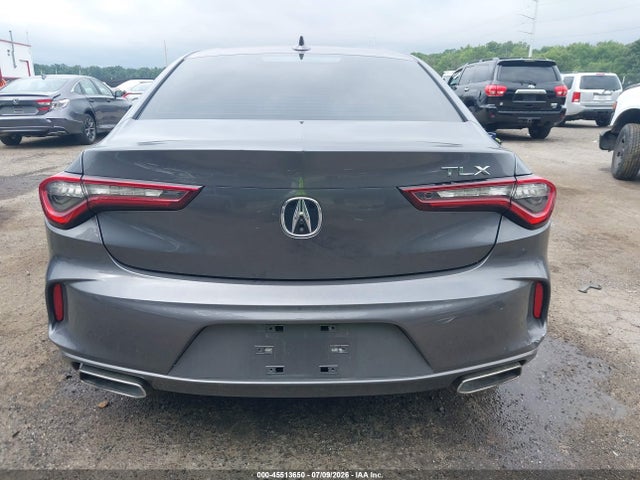 2021 Acura Tlx Standard მანქანა იყიდება აუქციონზე, vin: 19UUB5F34MA005679, აუქციონის ნომერი: 45513650