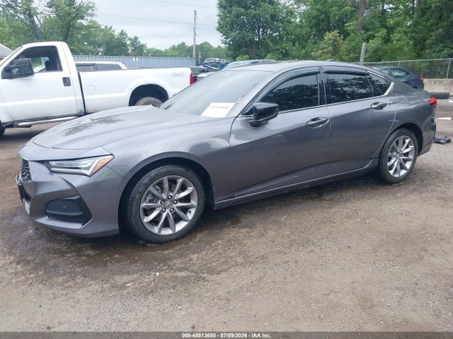 2021 Acura Tlx Standard მანქანა იყიდება აუქციონზე, vin: 19UUB5F34MA005679, აუქციონის ნომერი: 45513650
