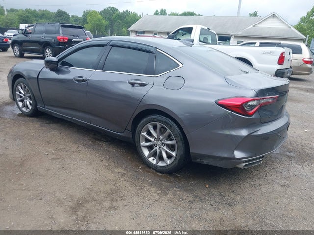 2021 Acura Tlx Standard მანქანა იყიდება აუქციონზე, vin: 19UUB5F34MA005679, აუქციონის ნომერი: 45513650
