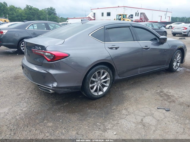 2021 Acura Tlx Standard მანქანა იყიდება აუქციონზე, vin: 19UUB5F34MA005679, აუქციონის ნომერი: 45513650