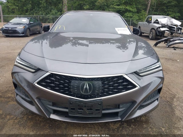 2021 Acura Tlx Standard მანქანა იყიდება აუქციონზე, vin: 19UUB5F34MA005679, აუქციონის ნომერი: 45513650