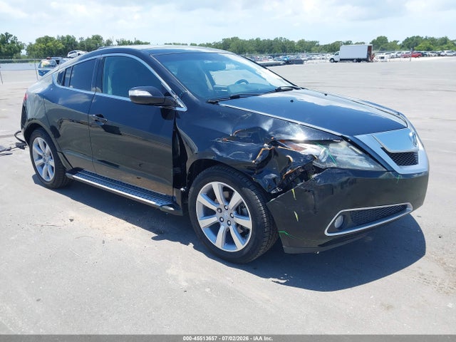 45513657 :رقم المزاد ، 2HNYB1H40CH500194 vin ، 2012 Acura Zdx مزاد بيع