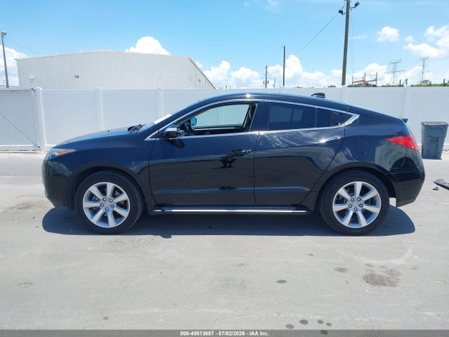2012 Acura Zdx მანქანა იყიდება აუქციონზე, vin: 2HNYB1H40CH500194, აუქციონის ნომერი: 45513657