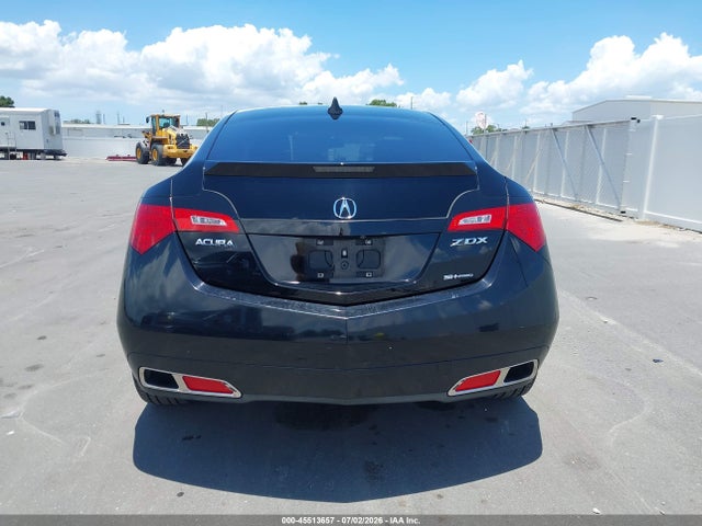 2012 Acura Zdx მანქანა იყიდება აუქციონზე, vin: 2HNYB1H40CH500194, აუქციონის ნომერი: 45513657