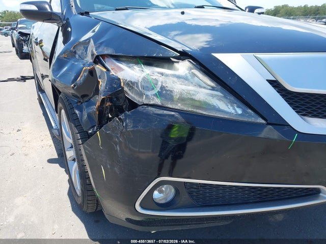 2012 Acura Zdx მანქანა იყიდება აუქციონზე, vin: 2HNYB1H40CH500194, აუქციონის ნომერი: 45513657