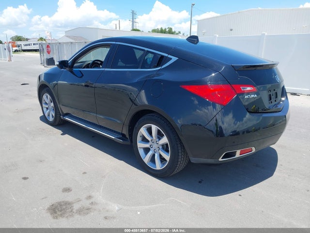 2012 Acura Zdx მანქანა იყიდება აუქციონზე, vin: 2HNYB1H40CH500194, აუქციონის ნომერი: 45513657