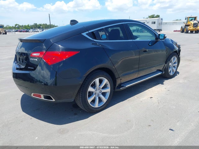 2012 Acura Zdx მანქანა იყიდება აუქციონზე, vin: 2HNYB1H40CH500194, აუქციონის ნომერი: 45513657