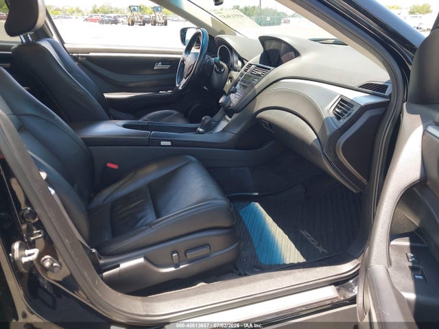 2012 Acura Zdx მანქანა იყიდება აუქციონზე, vin: 2HNYB1H40CH500194, აუქციონის ნომერი: 45513657