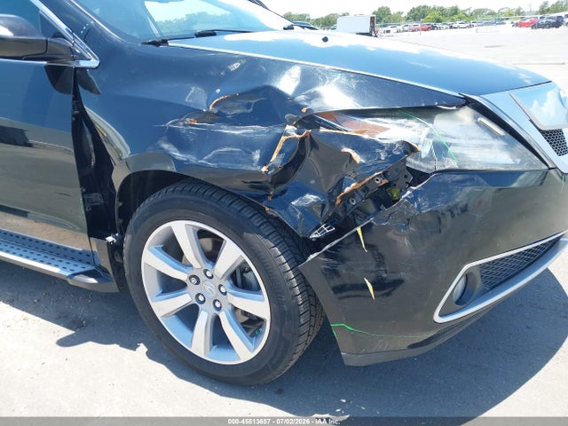 2012 Acura Zdx მანქანა იყიდება აუქციონზე, vin: 2HNYB1H40CH500194, აუქციონის ნომერი: 45513657