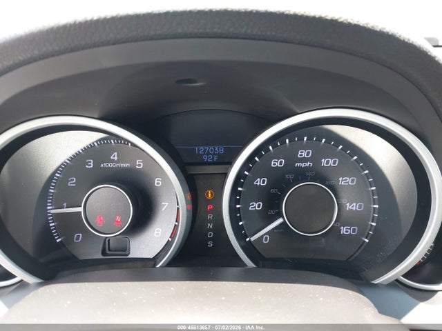 2012 Acura Zdx მანქანა იყიდება აუქციონზე, vin: 2HNYB1H40CH500194, აუქციონის ნომერი: 45513657
