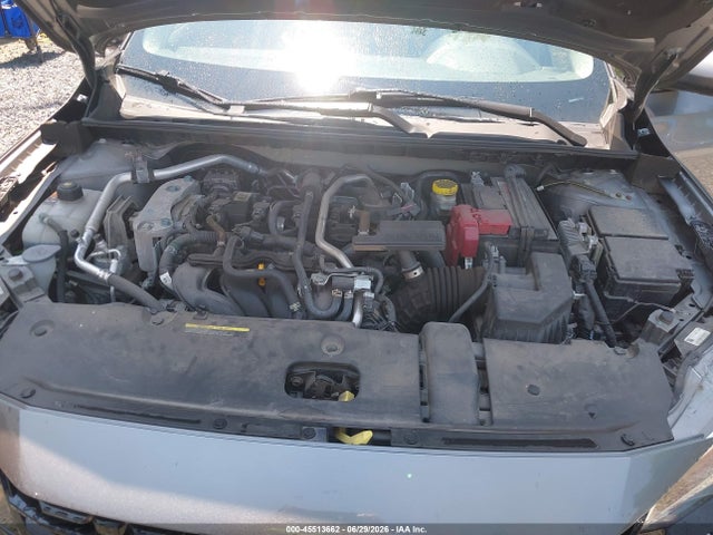 3N1AB8BV0RY221478 Nissan Sentra S Xtronic Cvt